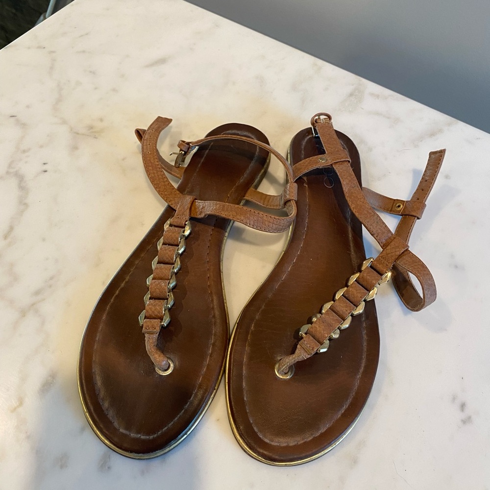 Aldo Gladiator Sandals